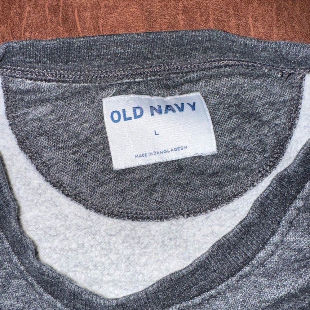 Old navy crew neck